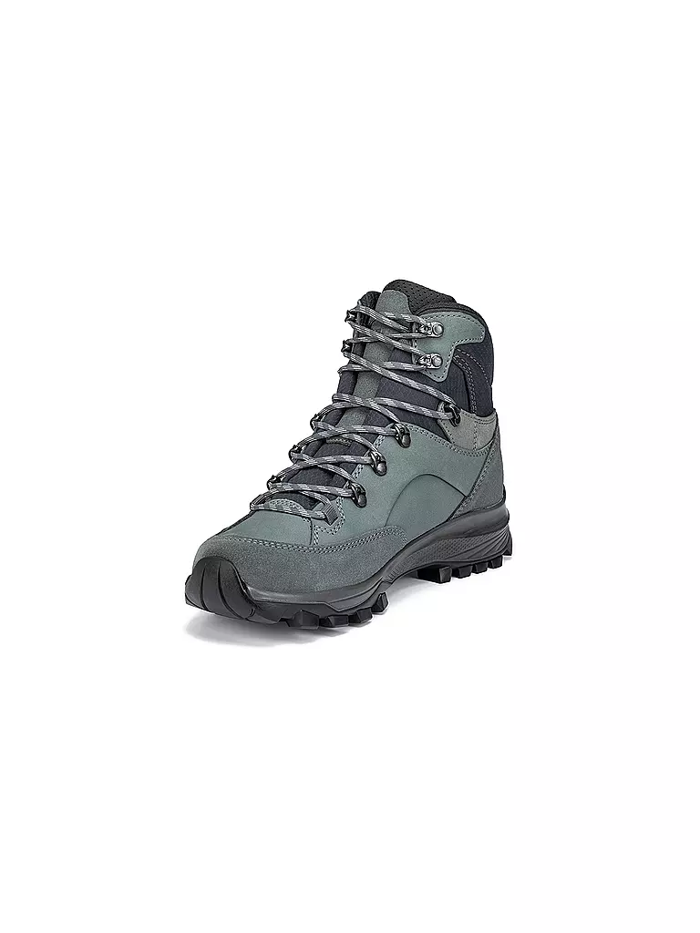 HANWAG | Damen Wanderschuhe Banks GTX | petrol