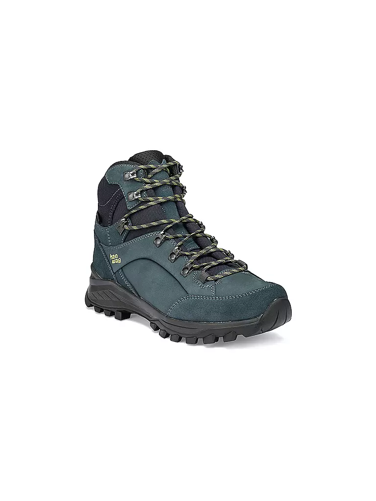 HANWAG | Herren Wanderschuhe Banks GTX | petrol