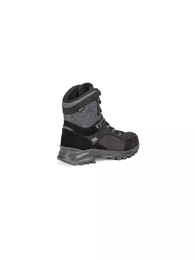 HANWAG | Herren Winter Funktionsschuhe Banks GTX | schwarz