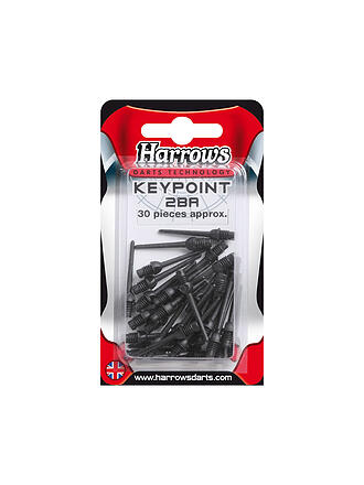 HARROWS | Softdart Spitzen 30 Stk. Keypoint