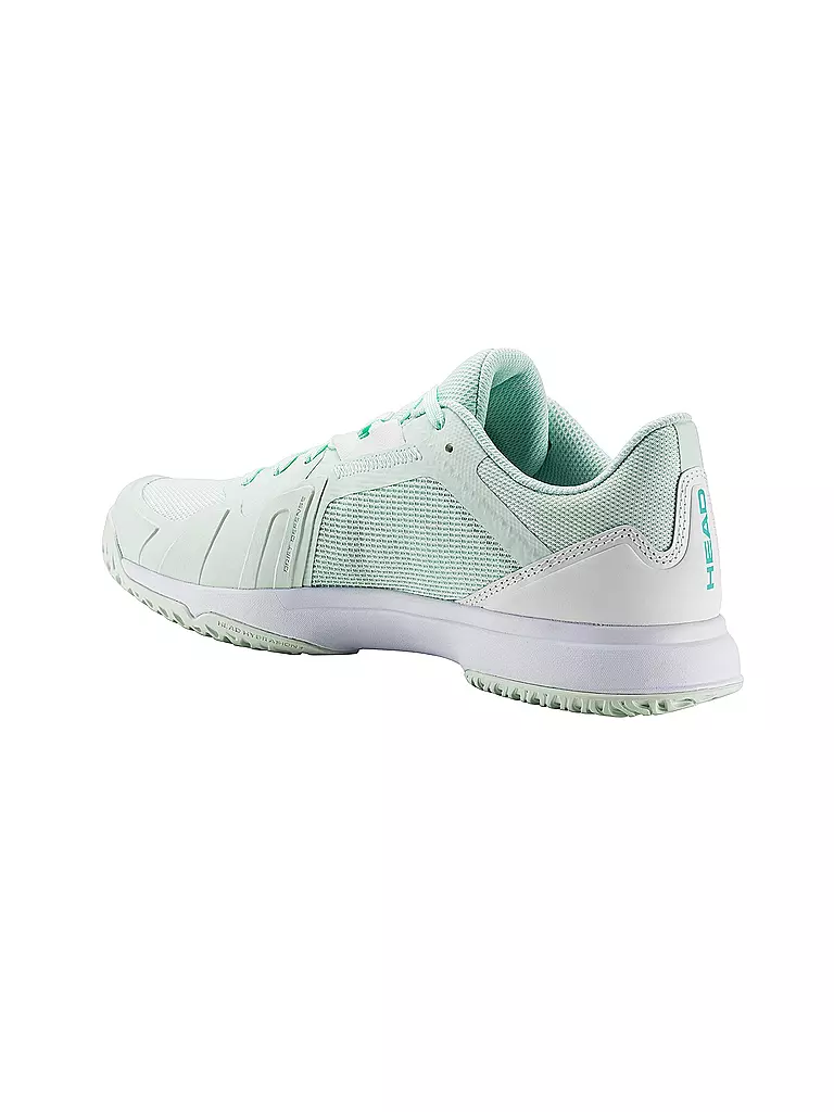 HEAD | Damen Tennisschuhe Sprint Team 3.5 | hellblau