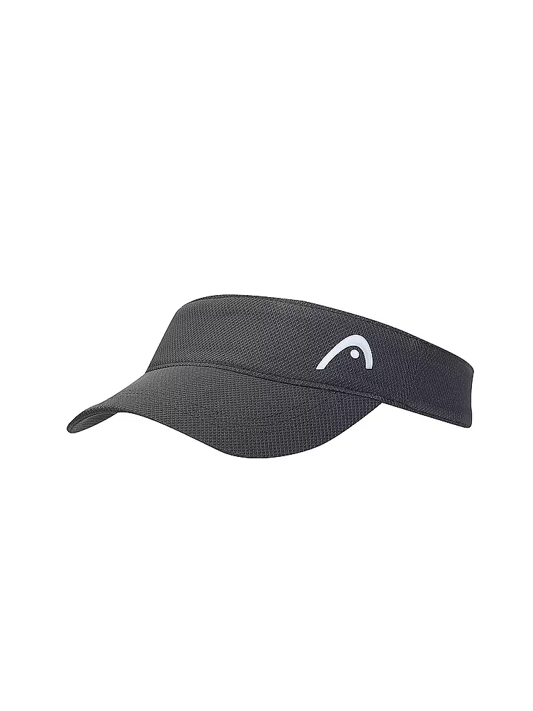 HEAD | Kappe PERFORMANCE VISOR | schwarz