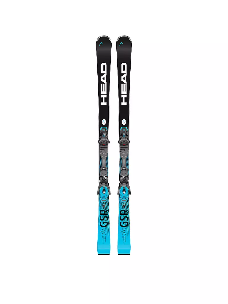 HEAD | Raceski Set Worldcup Rebels e.GSR + PR 11 GW | schwarz