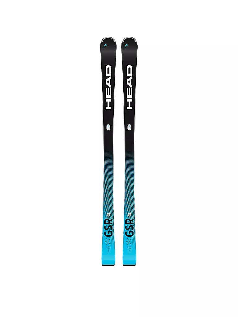 HEAD | Raceski Set Worldcup Rebels e.GSR + PR 11 GW | schwarz