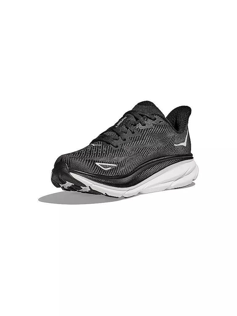 HOKA |  Damen Laufschuhe Clifton 9 | schwarz