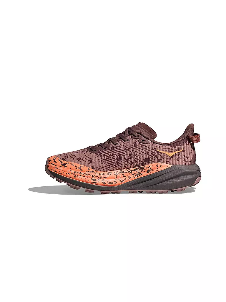 HOKA | Damen Traillaufschuhe Speedgoat 6 GTX | schwarz