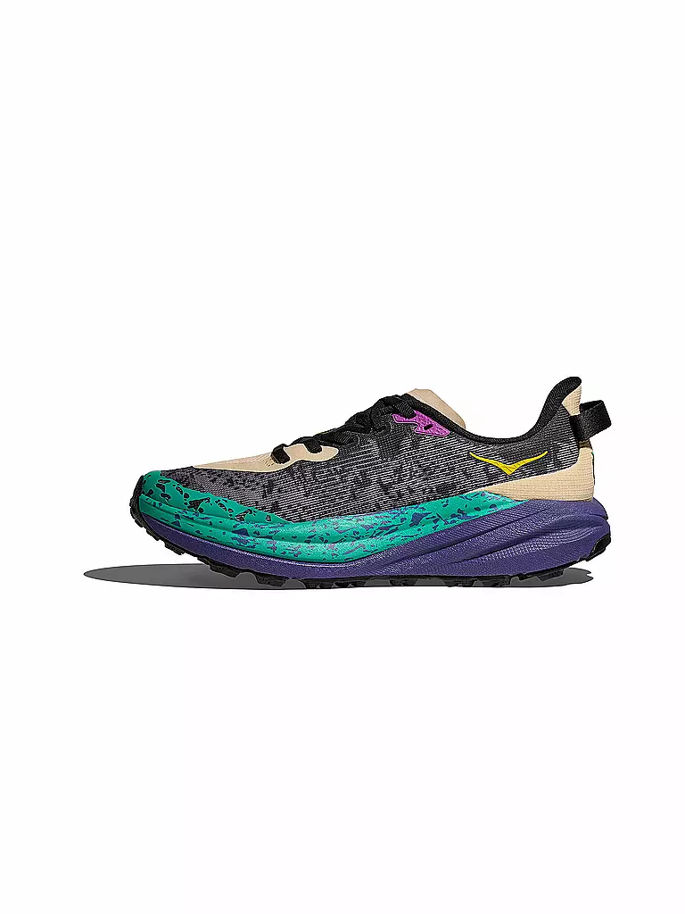 HOKA | Damen Traillaufschuhe Speedgoat 6 | blau