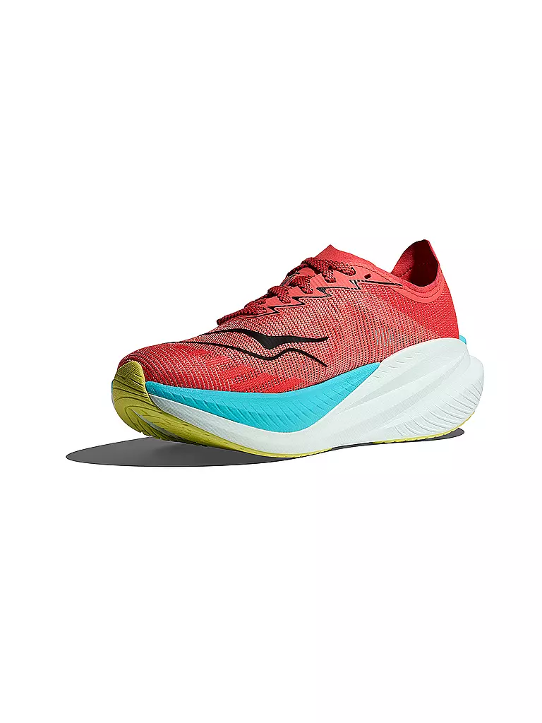 HOKA | Damen Wettkampfschuhe Mach X2 W | pink