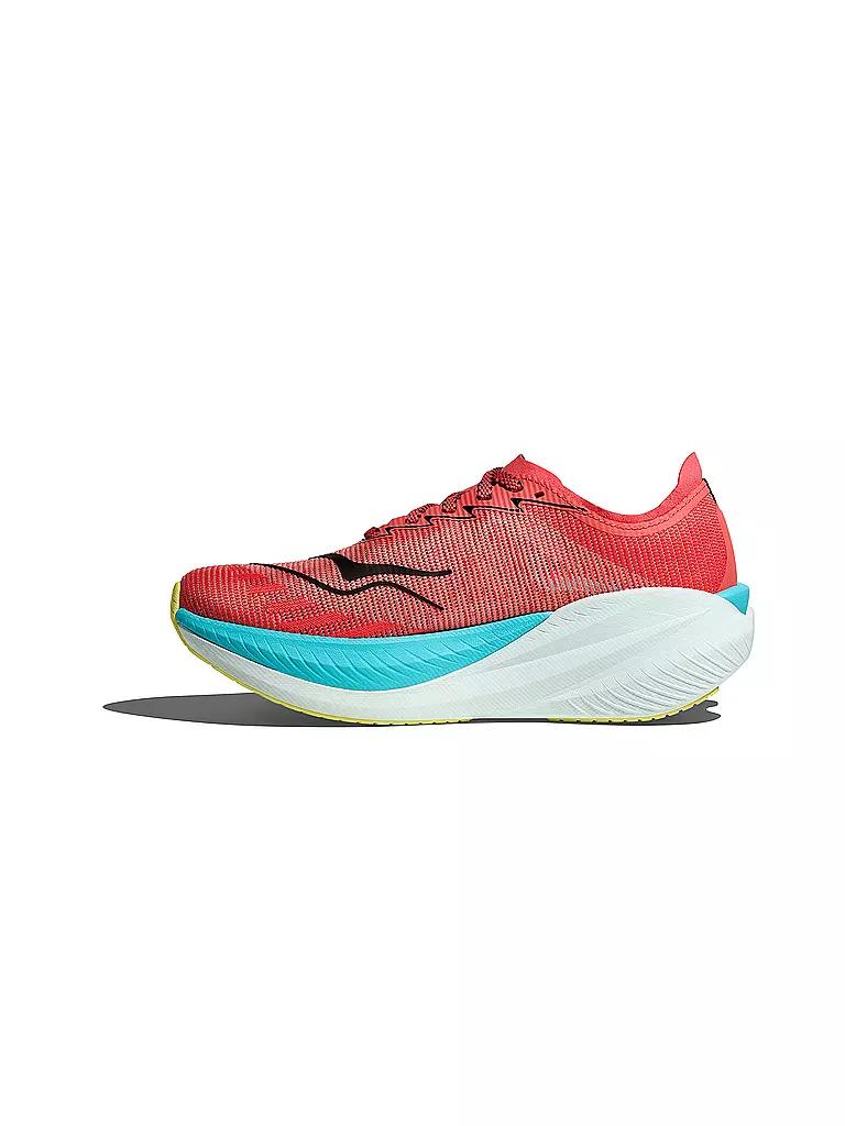 HOKA | Damen Wettkampfschuhe Mach X2 W | pink