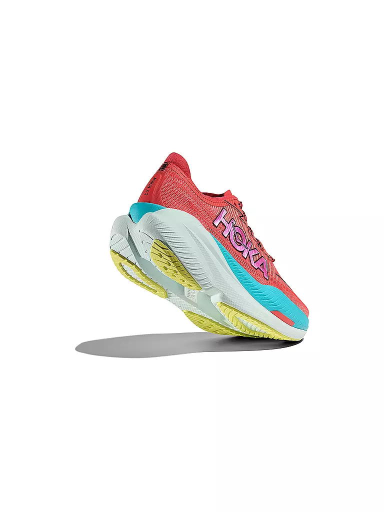 HOKA | Damen Wettkampfschuhe Mach X2 W | pink