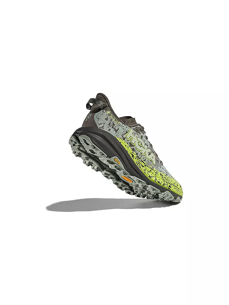 HOKA | Heren Traillaufschuhe Speedgoat 6 GTX | schwarz