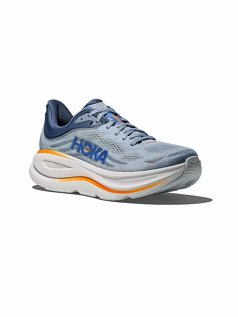 HOKA | Herren Laufschuhe Bondi 9 | blau