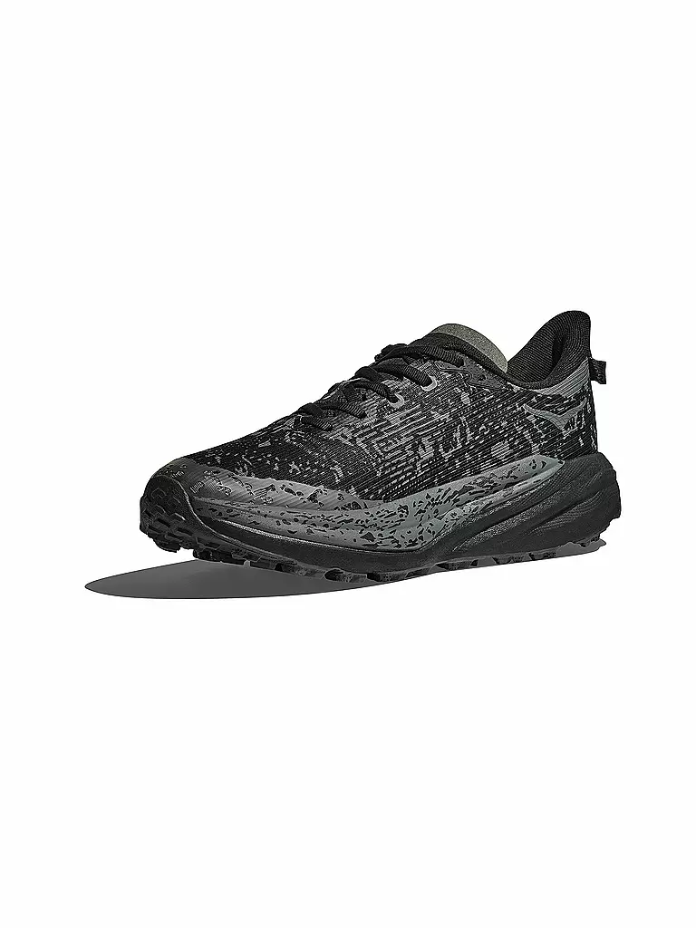 HOKA | Herren Traillaufschuhe Speedgoat 6 GTX | schwarz