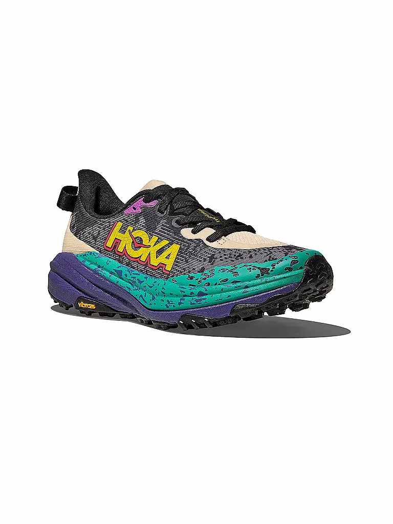 HOKA | Herren Traillaufschuhe Speedgoat 6 | braun