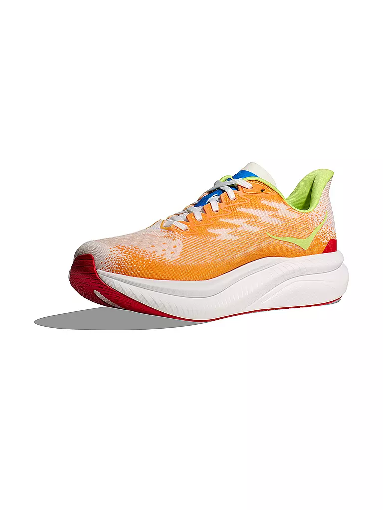 HOKA | Herren Wettkampfschuhe Mach 6 | weiss