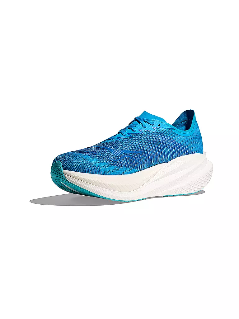 HOKA | Herren Wettkampfschuhe Mach X 2 | blau