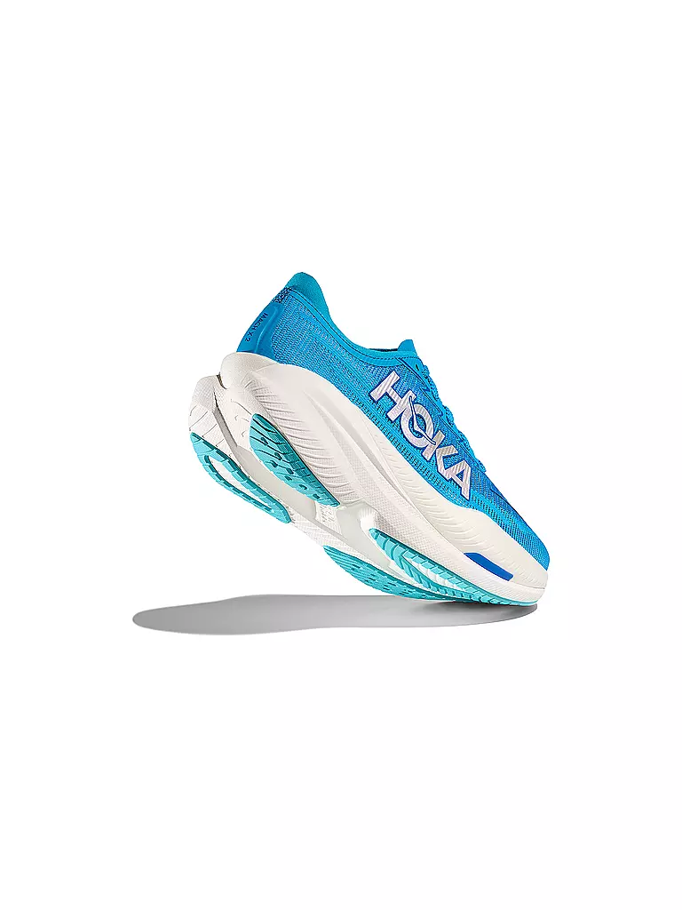 HOKA | Herren Wettkampfschuhe Mach X 2 | blau