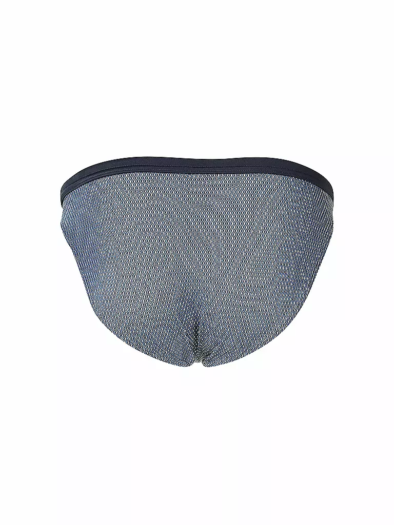 HOM | Herren Badeslip Calypso | blau