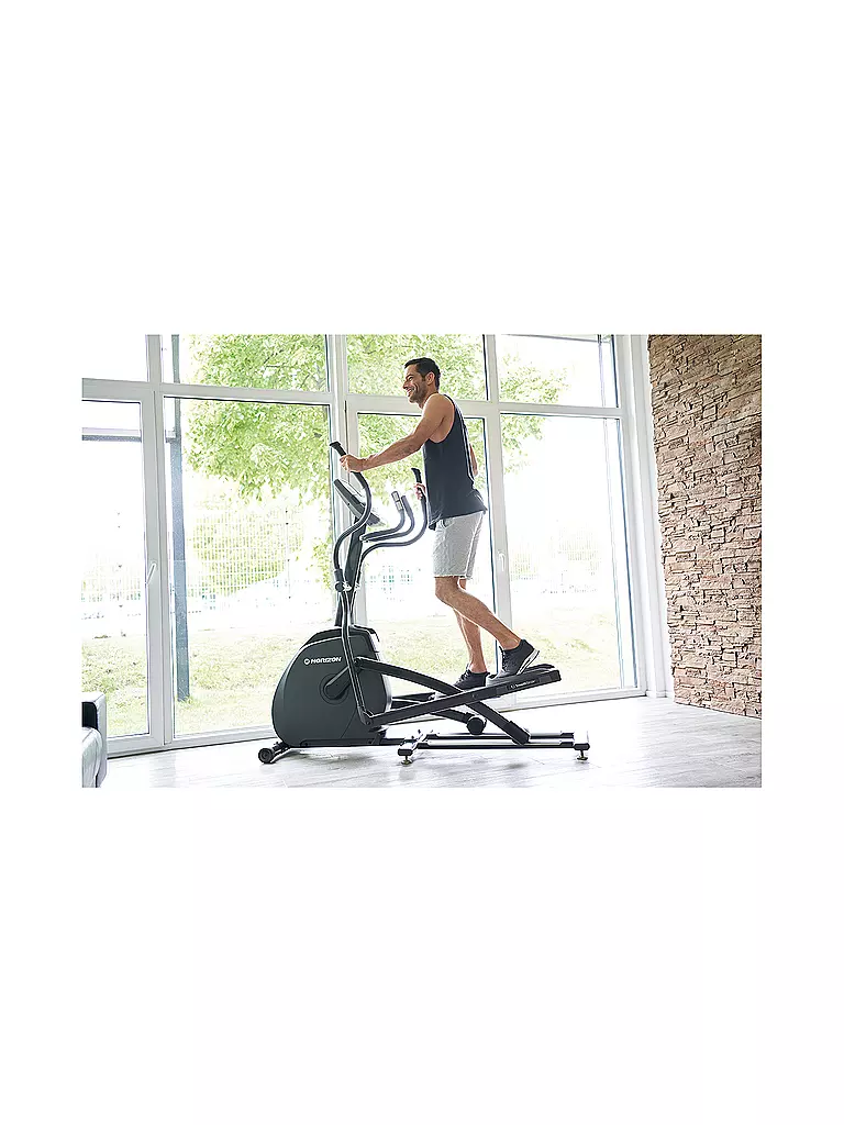 HORIZON | Crosstrainer Elliptical Trainer Andes 2.0 | keine Farbe