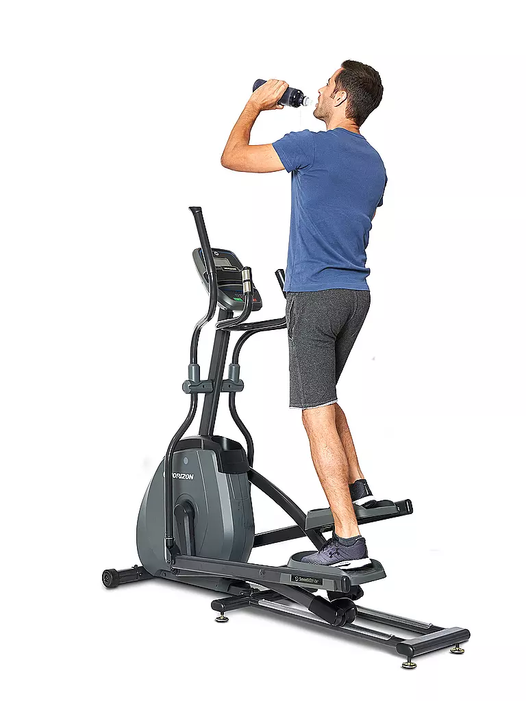 HORIZON | Crosstrainer Elliptical Trainer Andes 2.0 | keine Farbe