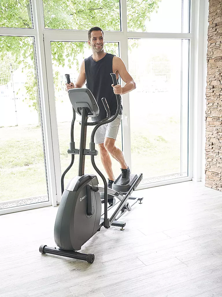 HORIZON | Crosstrainer Elliptical Trainer Andes 2.0 | keine Farbe