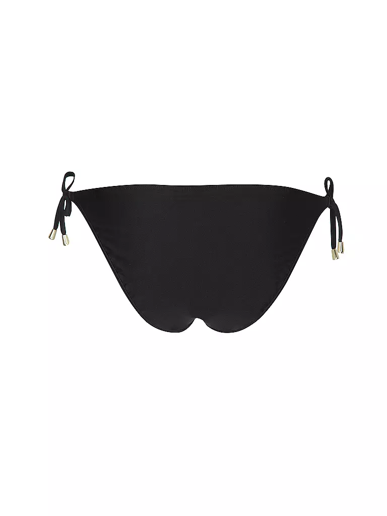 HOT STUFF | Damen Bikinihose  | schwarz