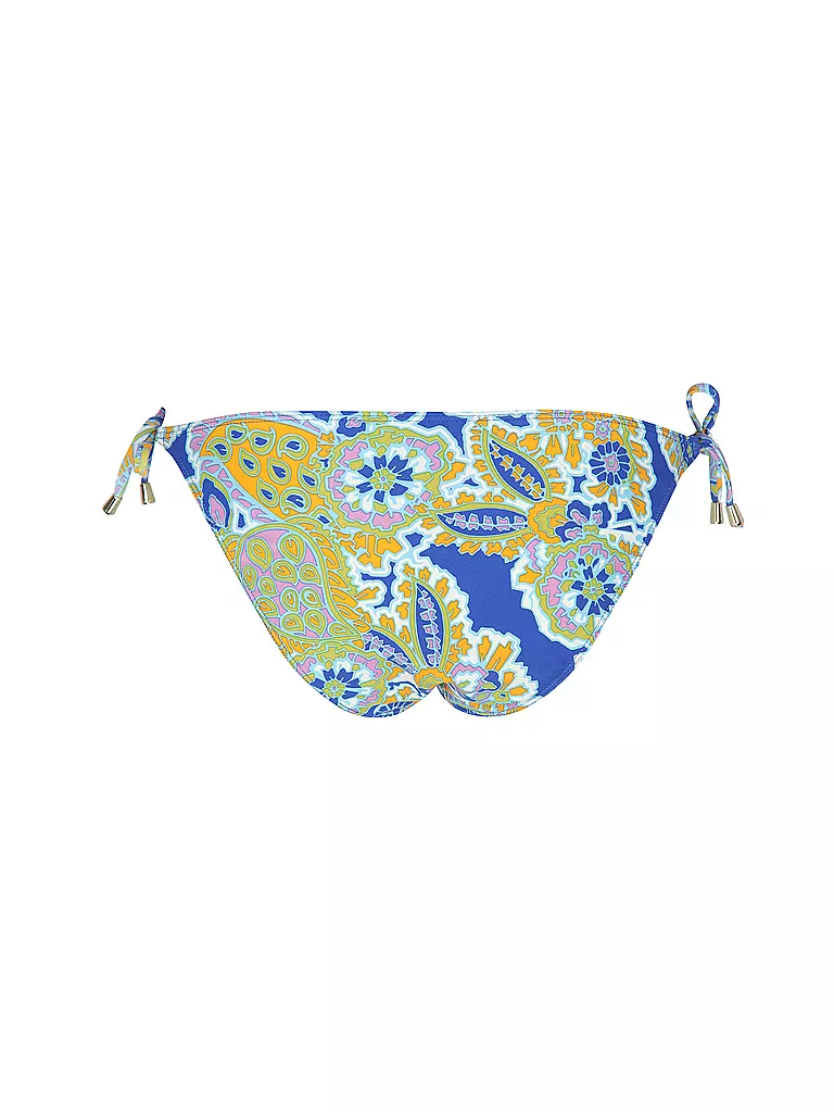 HOT STUFF | Damen Bikinihose  | blau