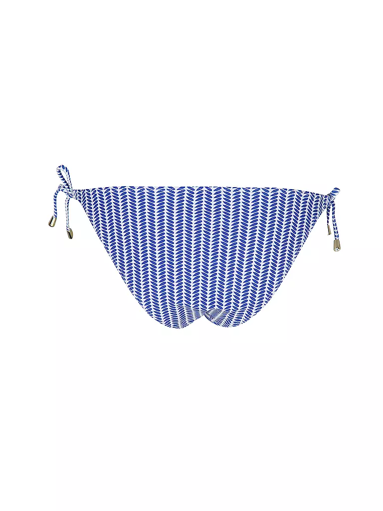 HOT STUFF | Damen Bikinihose  | blau