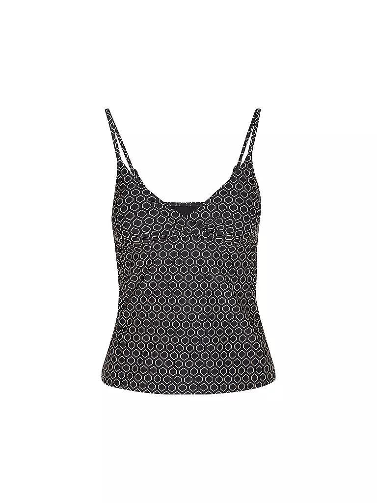 HOT STUFF | Damen Tankini | schwarz