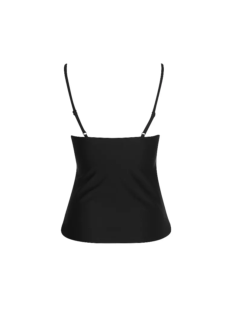 HOT STUFF | Damen Tankini | schwarz