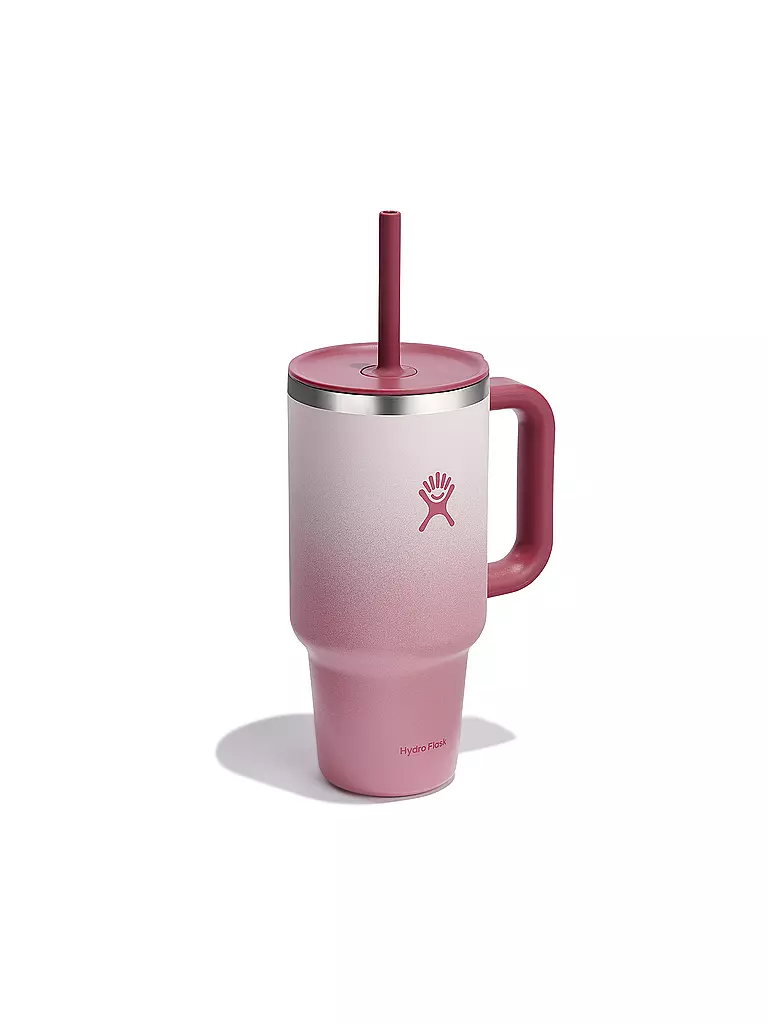 HYDRO FLASK |  Isolierbecher All Around Tumbler 32 oz (946 ml)  | beere