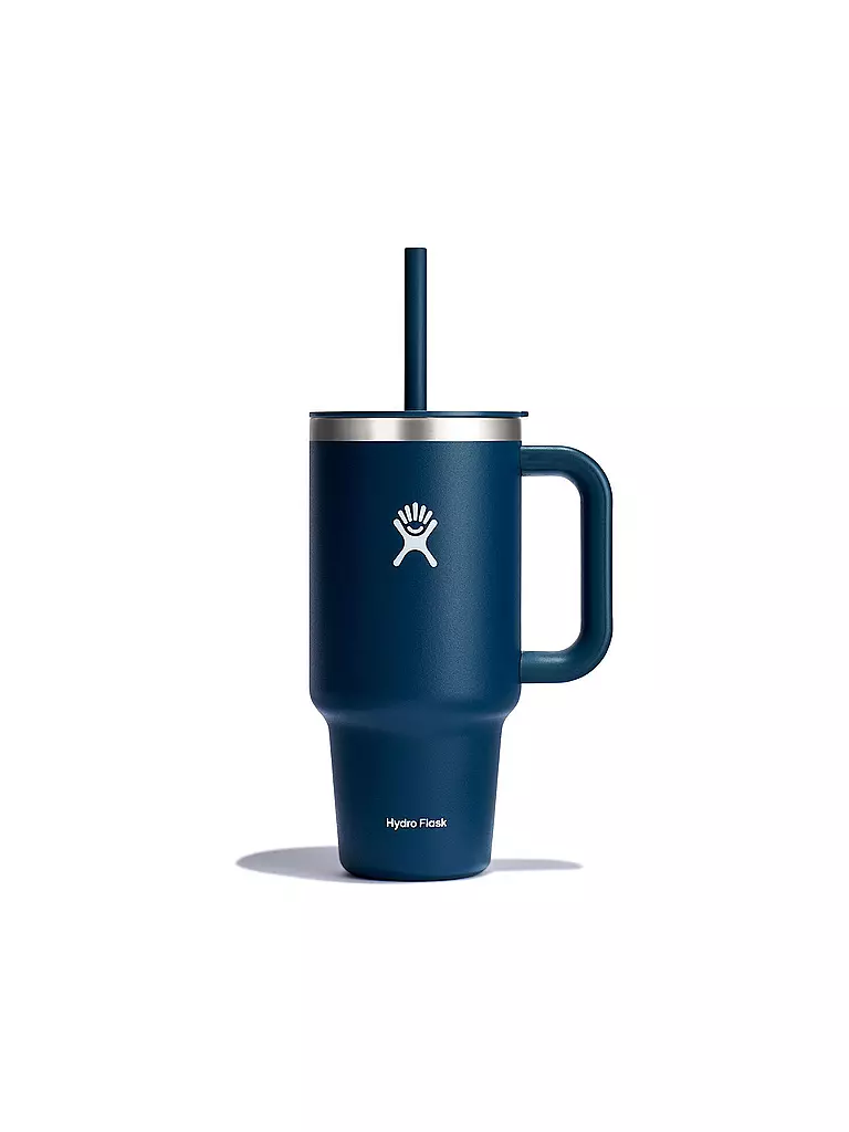 HYDRO FLASK | Isolierbecher All Around Tumbler 32 oz (946 ml) | dunkelblau