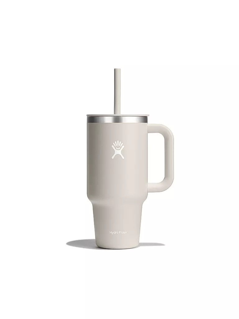 HYDRO FLASK | Isolierbecher All Around Tumbler 32 oz (946 ml) | beige