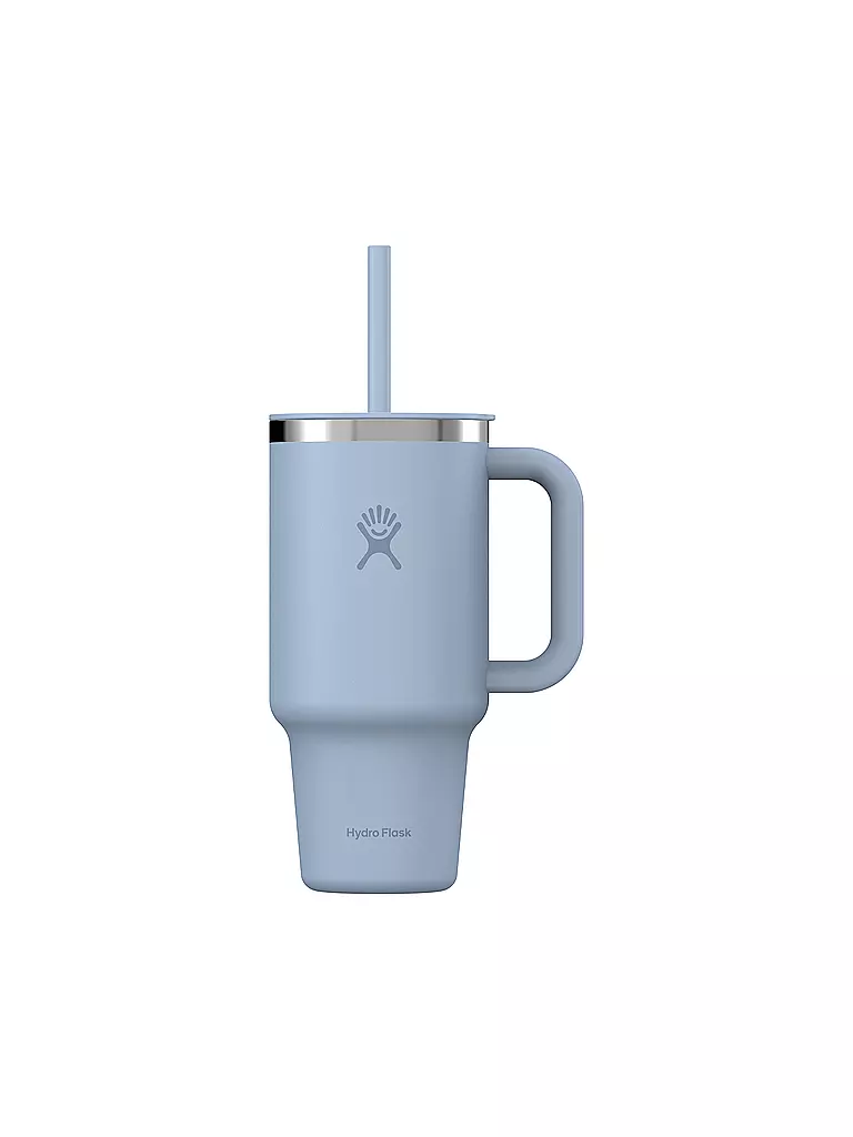 HYDRO FLASK | Isolierbecher All Around Tumbler 32 oz (946 ml) | hellblau