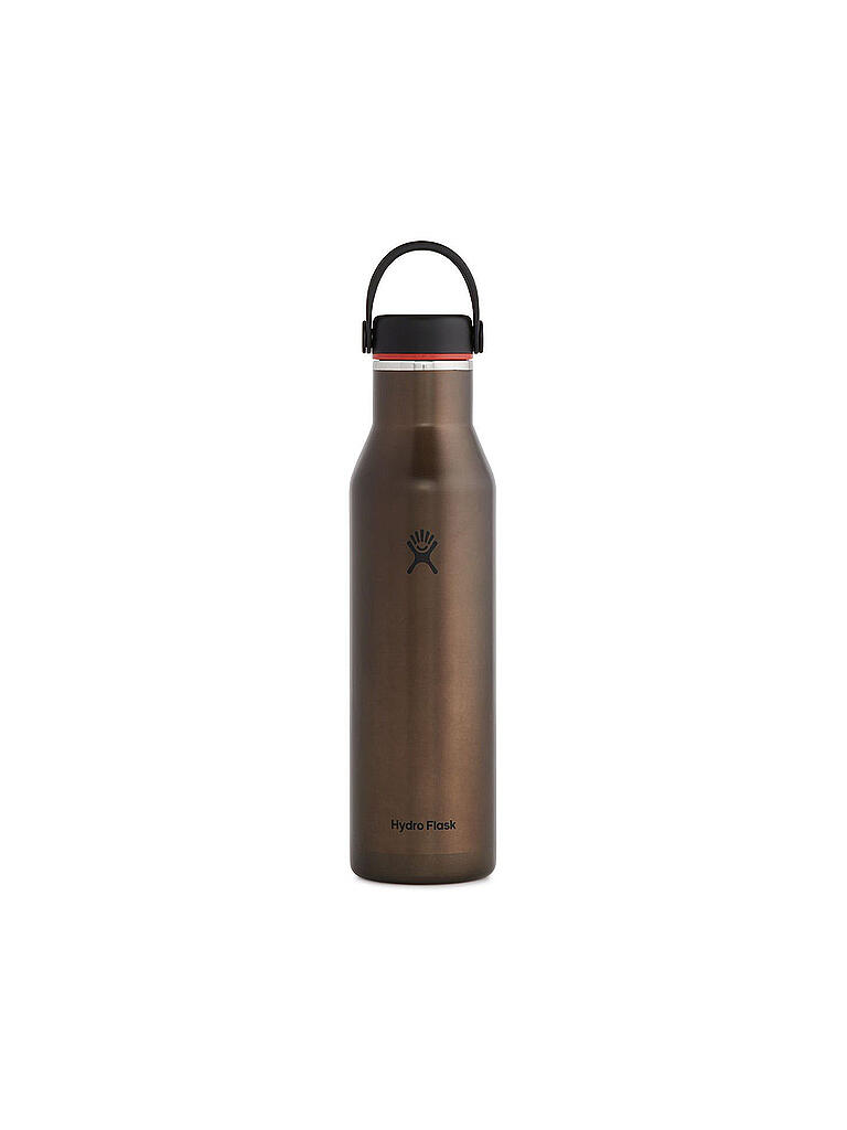 hydro-flask-isolierflasche-lightweight-standard-21-oz-621ml-braun