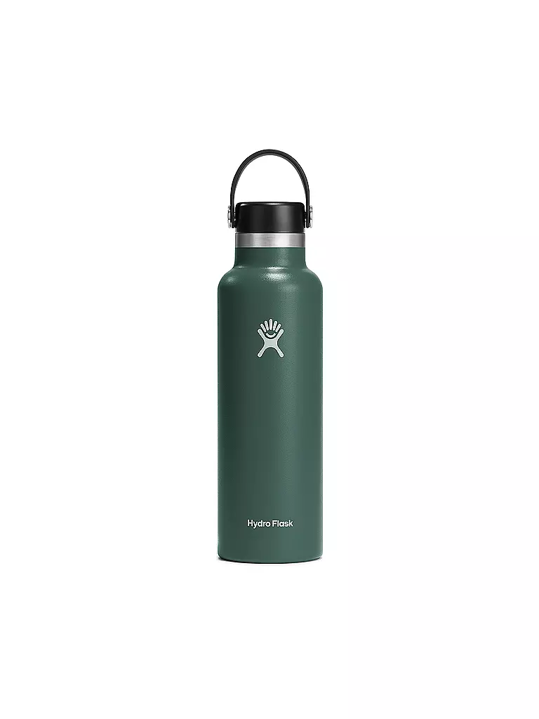 HYDRO FLASK | Trinkflasche Standard Flex Cap 21 oz (621ml) | petrol