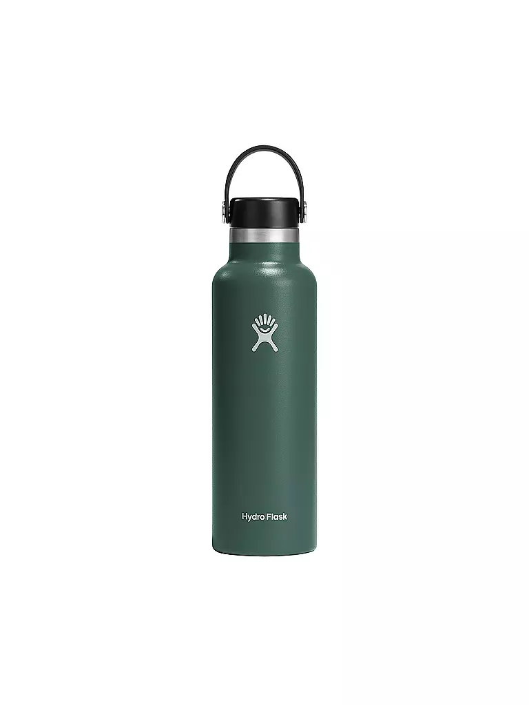 HYDRO FLASK | Trinkflasche Standard Flex Cap 21 oz (621ml) | petrol