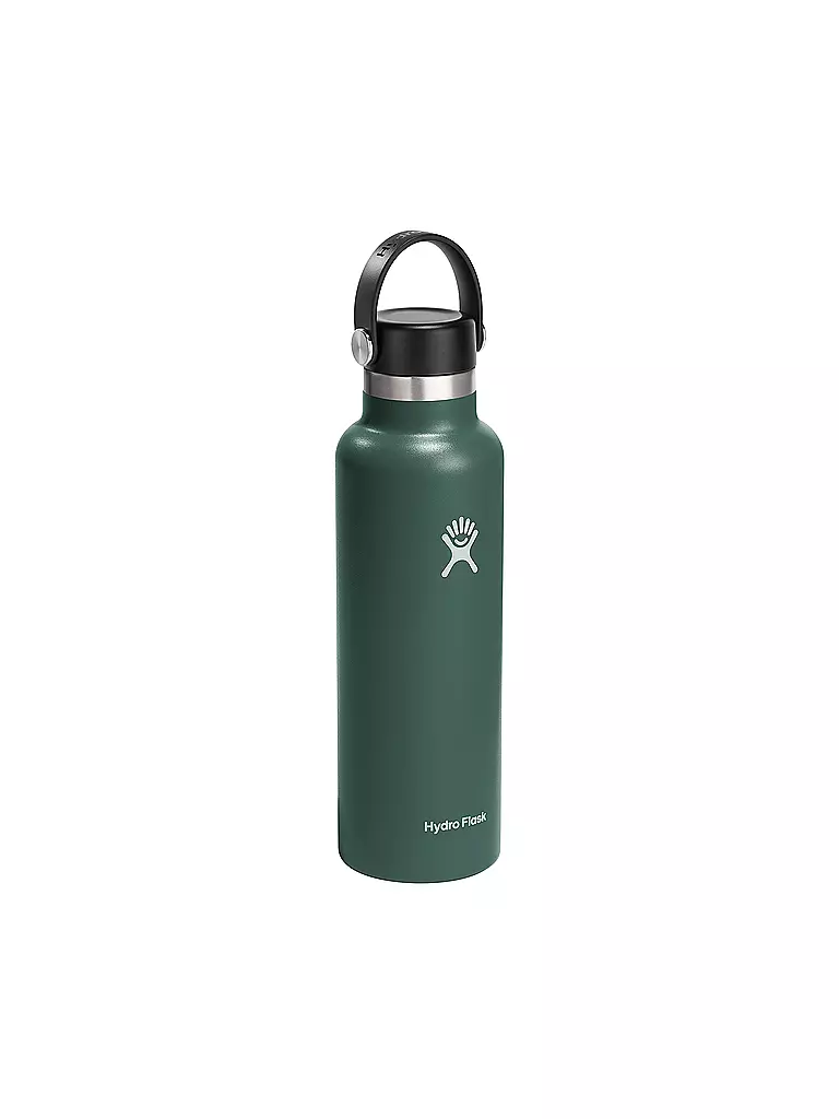 HYDRO FLASK | Trinkflasche Standard Flex Cap 21 oz (621ml) | grau