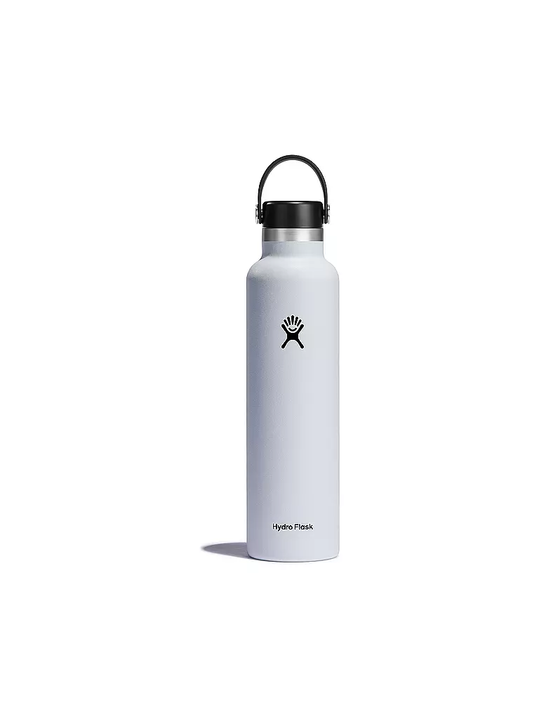 HYDRO FLASK | Trinkflasche Standard Flex Cap 710ml | weiss