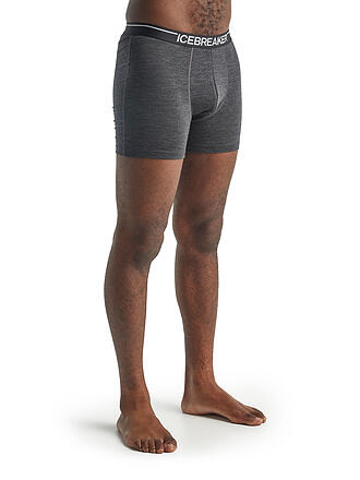 ICEBREAKER | Herren Boxershort Merino Anatomica