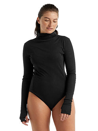 ICEBREAKER | Damen Bodysuit Merino Queens 