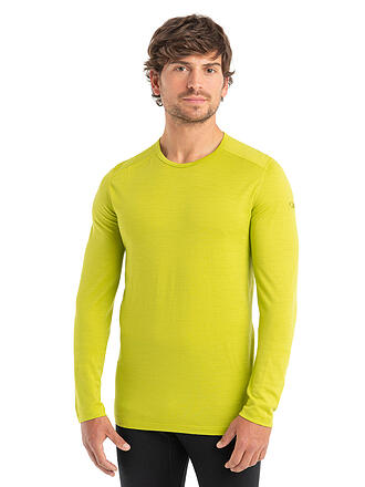 ICEBREAKER | Herren Funktionsshirt Merino 200 Oasis 