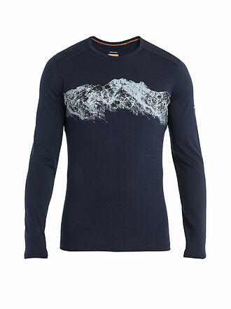 ICEBREAKER | Herren Funktionsshirt Merino 200 Oasis Thermo