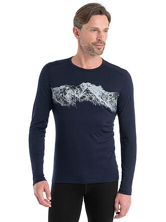 ICEBREAKER | Herren Funktionsshirt Merino 200 Oasis Thermo