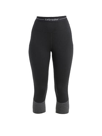 ICEBREAKER | Damen Tight 200 ZoneKnit™ Merino 3/4