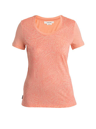 ICEBREAKER | Damen Funktionsshirt Merino 150 Tech Lite III