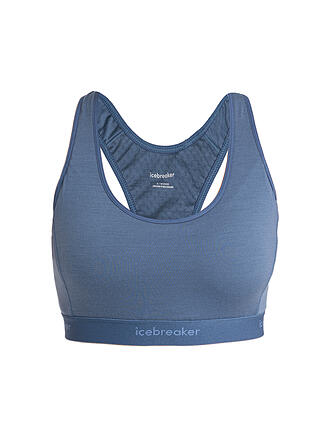 ICEBREAKER | Damen Sport-BH Racerback Merino 125 Low Support