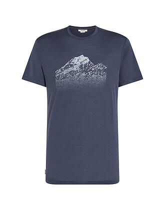 ICEBREAKER | Herren Funktionsshirt Mount Tech Lite