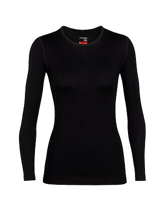 ICEBREAKER | Damen Funktionsshirt 260 Tech LS