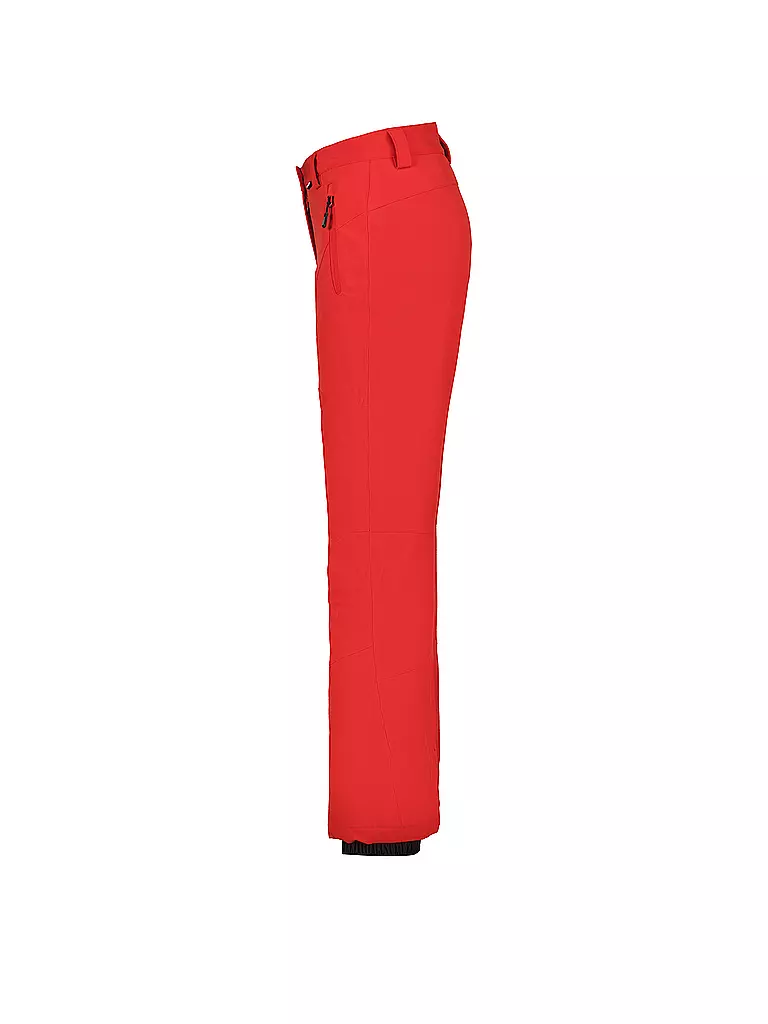 ICEPEAK |  Damen Skihose Freyung | rot